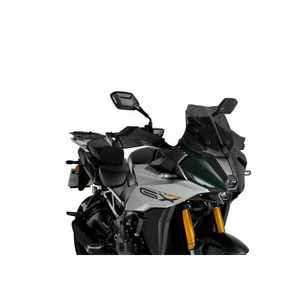 Puig Puig sport screen | dark smoke | suzuki gsx-s1000gx 2024>current